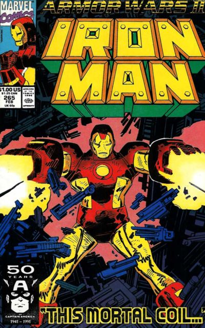 Iron Man