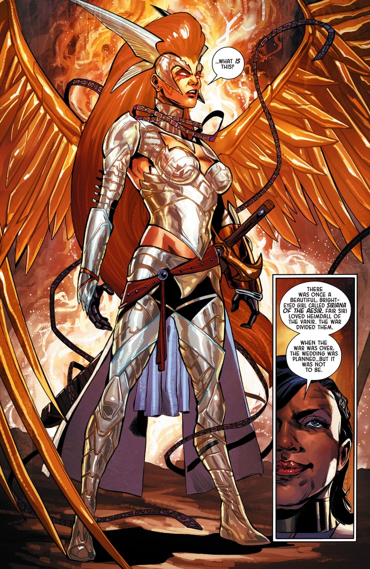 Angela: Asgard's Assassin