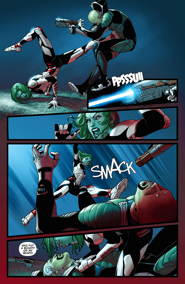 Guardians of the Galaxy