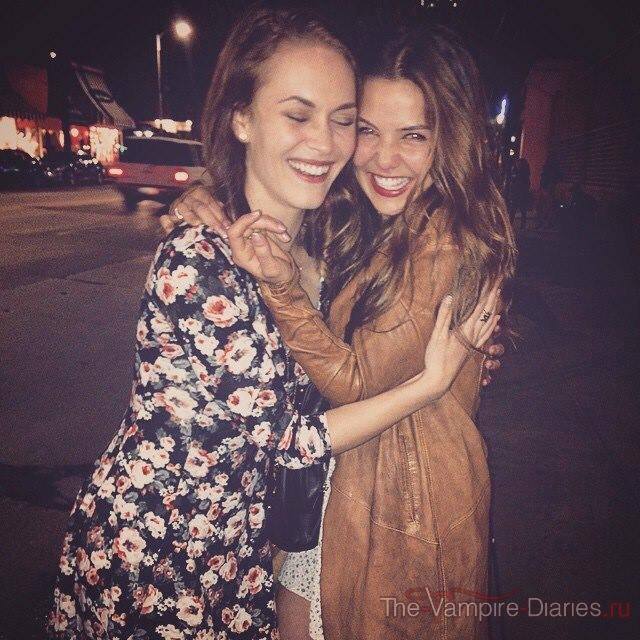 Danielle Campbell