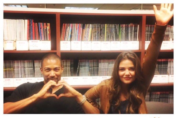 Danielle Campbell
