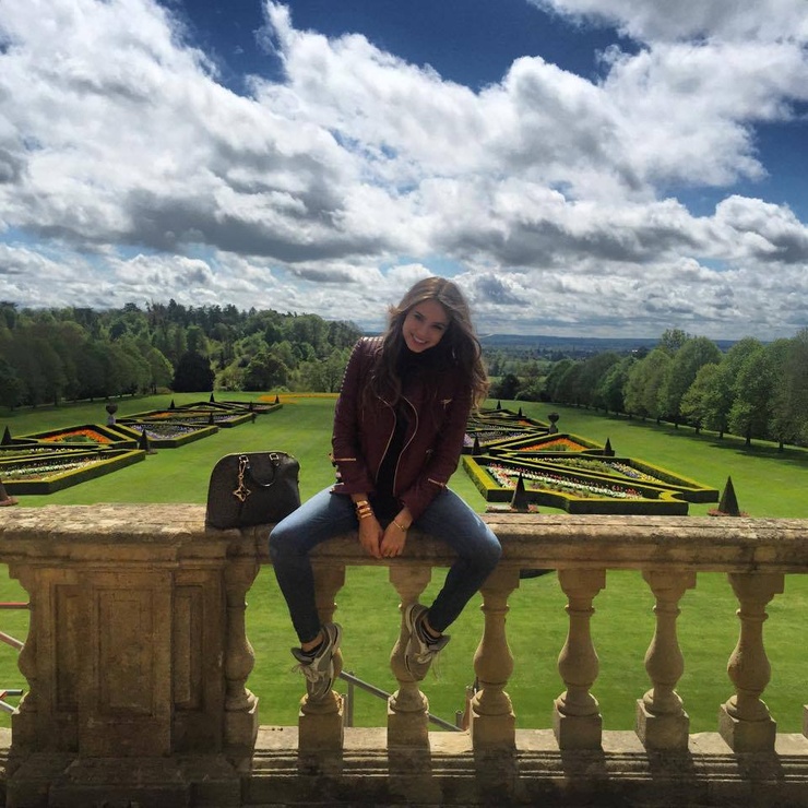 Xenia Tchoumitcheva Xenia Tchoumitcheva