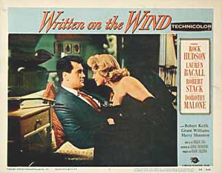 Written on the Wind