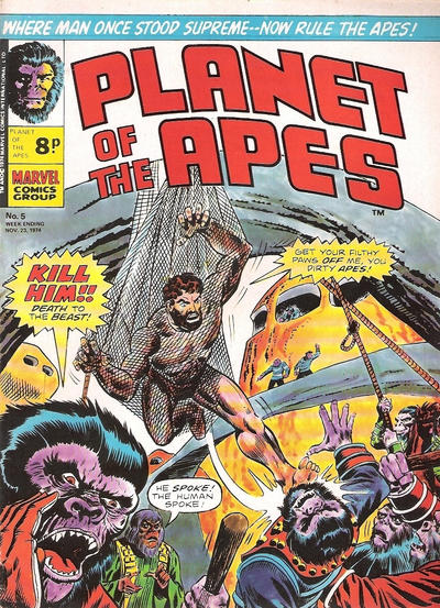 Planet of the Apes Planet of the Apes