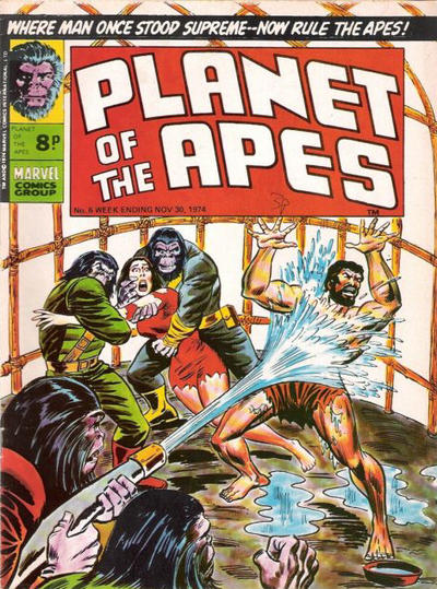 Planet of the Apes
