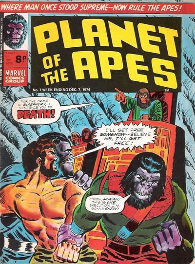 Planet of the Apes Planet of the Apes