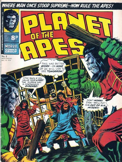 Planet of the Apes Planet of the Apes