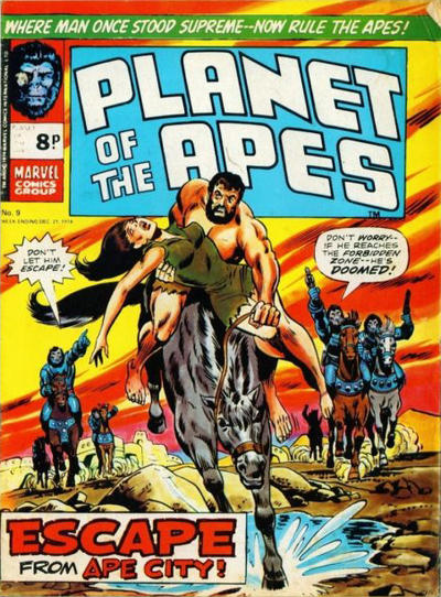 Planet of the Apes Planet of the Apes