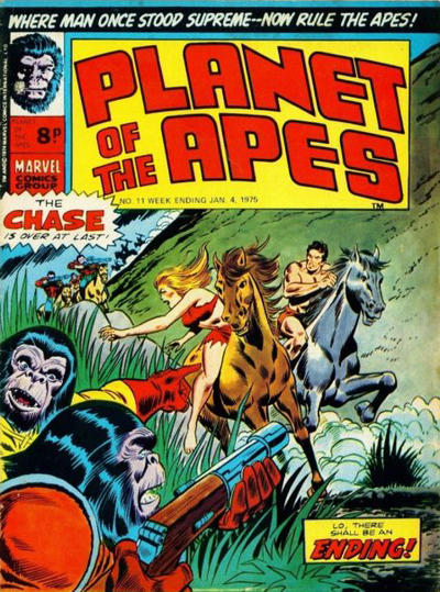 Planet of the Apes Planet of the Apes