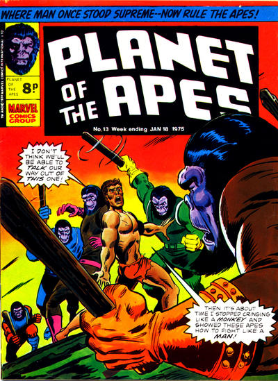 Planet of the Apes