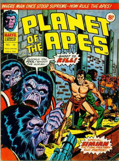 Planet of the Apes Planet of the Apes