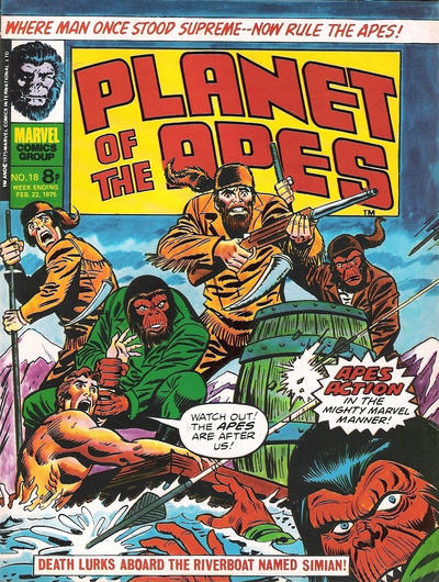 Planet of the Apes