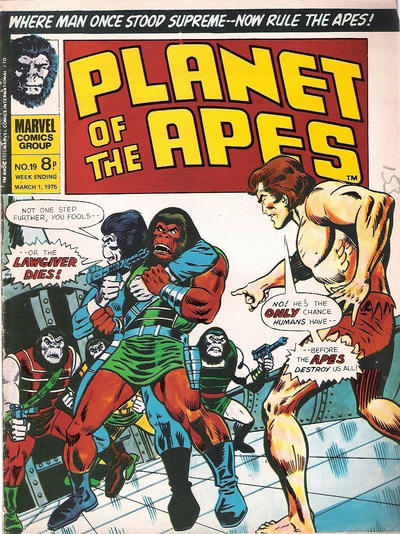 Planet of the Apes Planet of the Apes