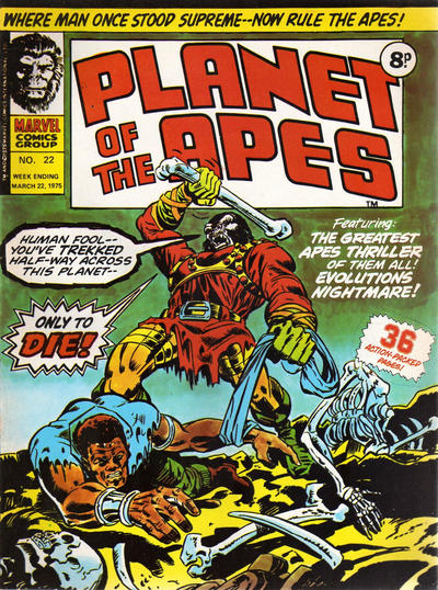 Planet of the Apes Planet of the Apes
