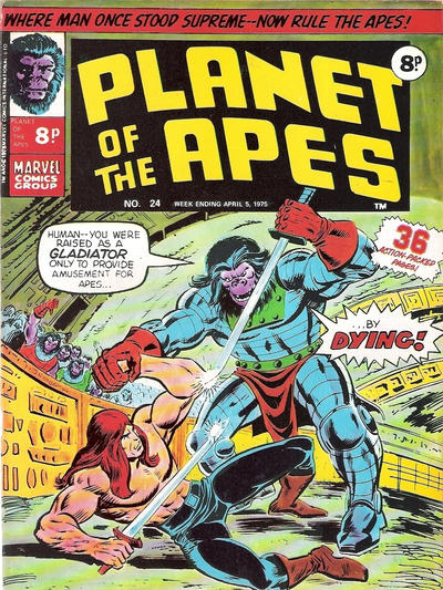 Planet of the Apes Planet of the Apes