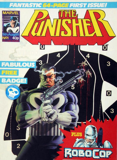 The Punisher The Punisher