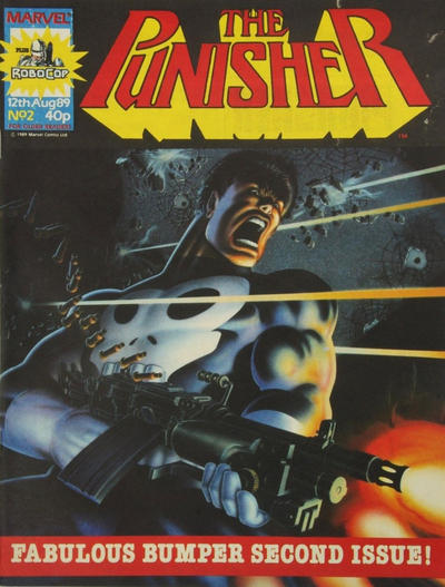 The Punisher The Punisher