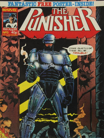 The Punisher The Punisher