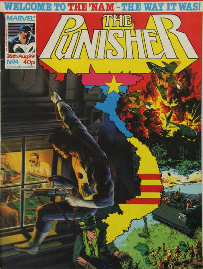 The Punisher The Punisher