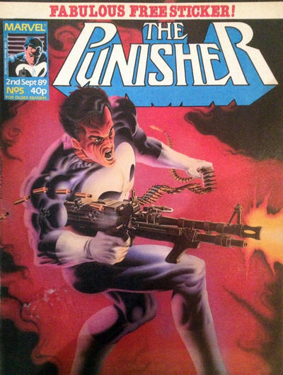 The Punisher The Punisher