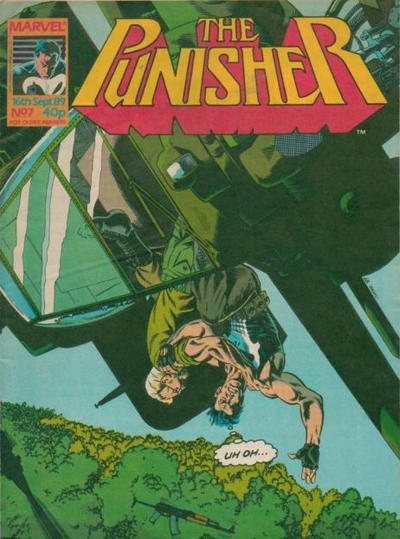 The Punisher The Punisher