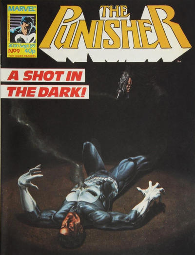 The Punisher The Punisher