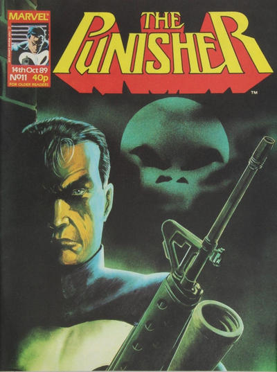 The Punisher The Punisher