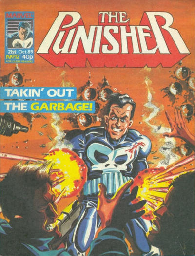 The Punisher The Punisher