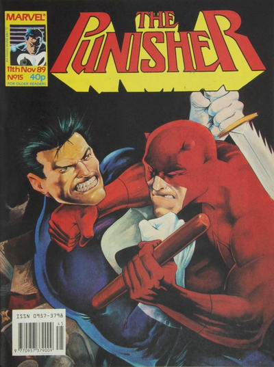 The Punisher The Punisher