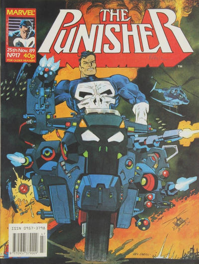 The Punisher The Punisher