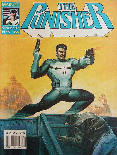The Punisher The Punisher