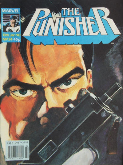 The Punisher The Punisher