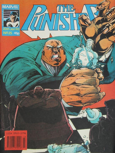 The Punisher The Punisher