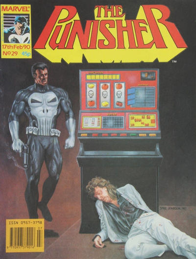 The Punisher The Punisher