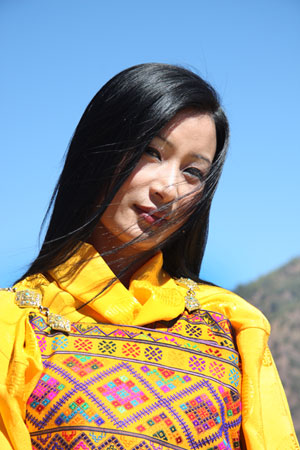 Namkha Lhamo