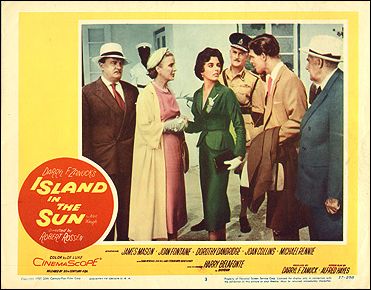 Island in the Sun (1957)