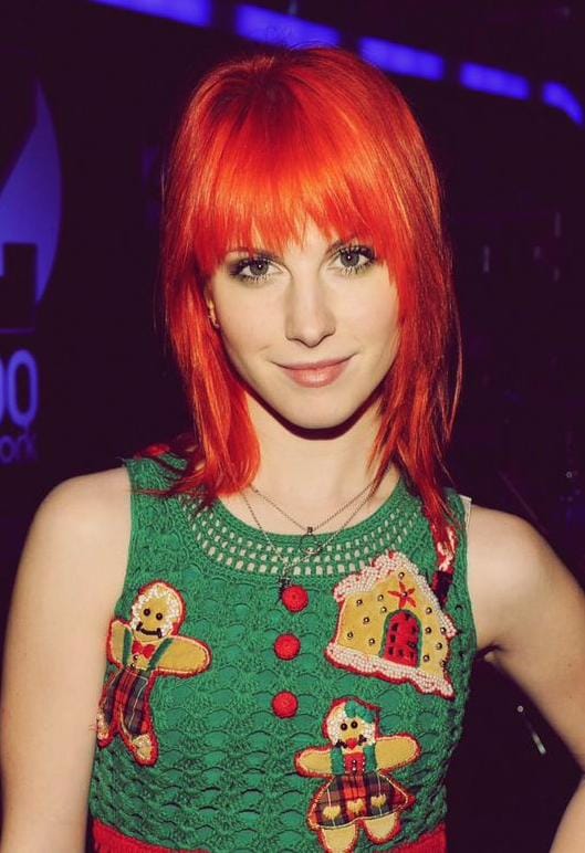 Hayley Williams