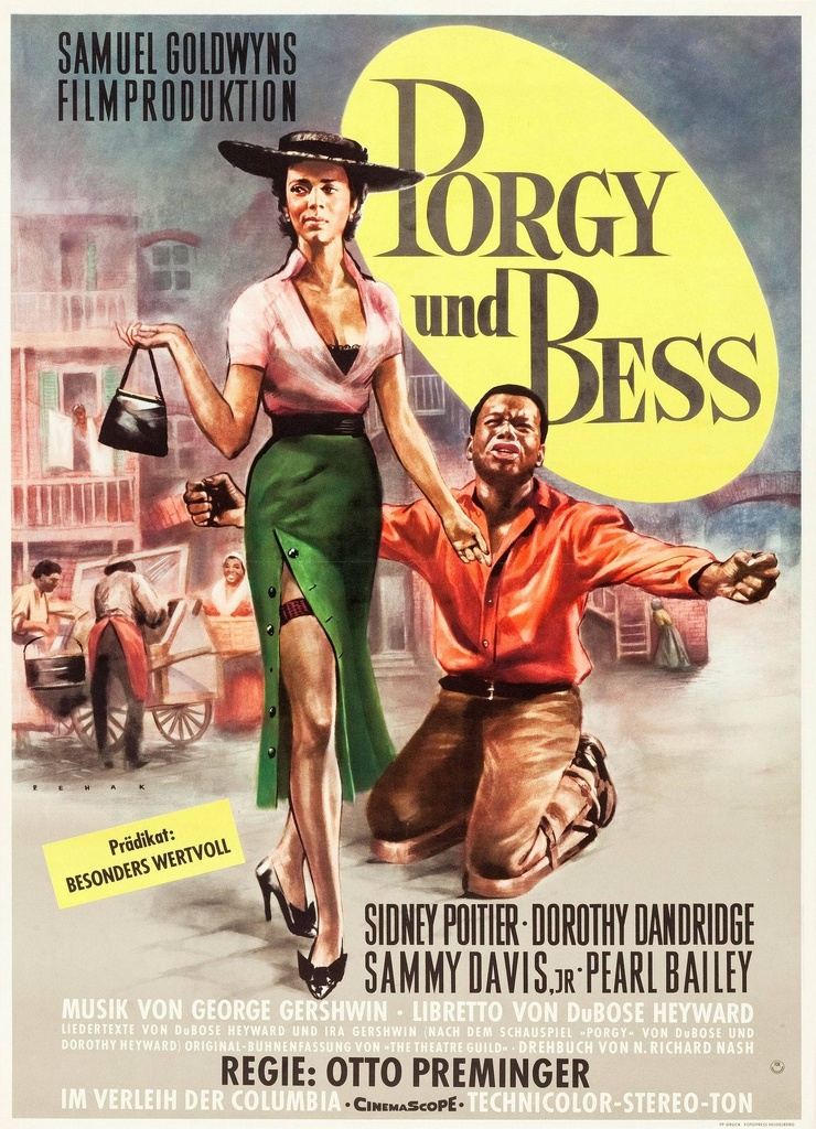Porgy and Bess (1959)