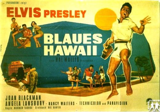 Blue Hawaii (1962)
