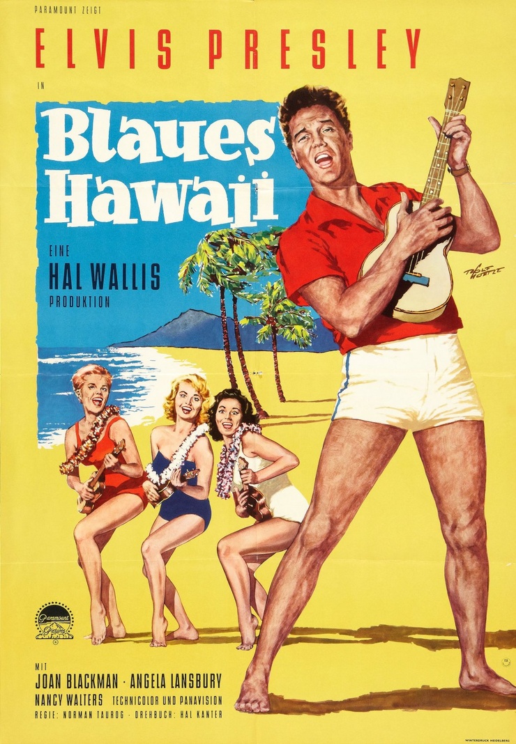 Blue Hawaii (1962)