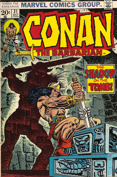 Conan the Barbarian