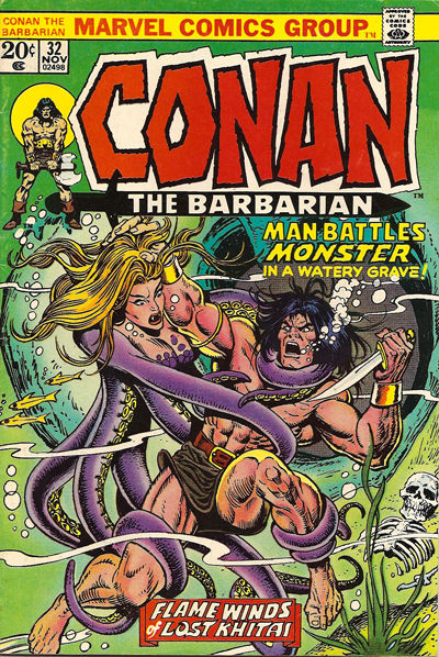 Conan the Barbarian Conan the Barbarian