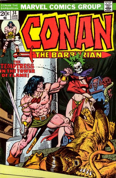 Conan the Barbarian