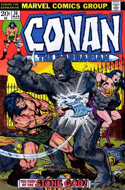 Conan the Barbarian