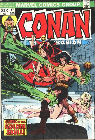 Conan the Barbarian