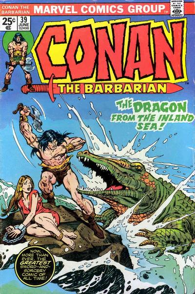 Conan the Barbarian