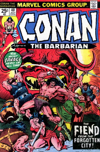 Conan the Barbarian
