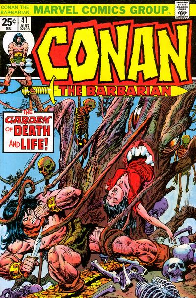 Conan the Barbarian