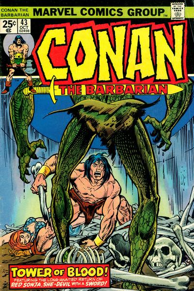 Conan the Barbarian