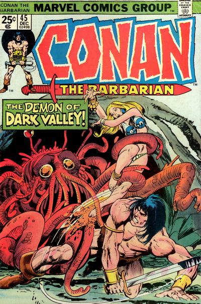 Conan the Barbarian